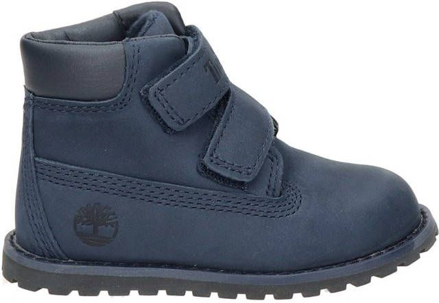 Timberland Pokey Pine rits & gesloten boots