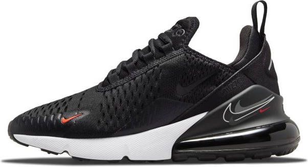Nike Air Max 270 Kinderschoenen Black/Particle Grey/Photon Dust/Black Kind