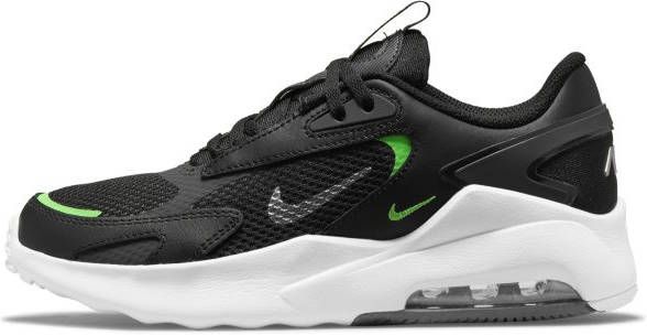 Nike Air Max Bolt sneakers zwart/grijs/groen