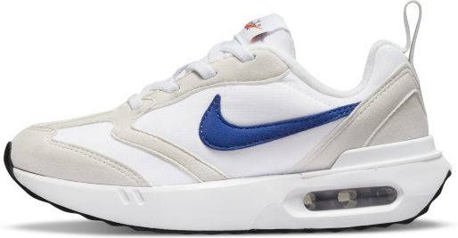 Nike Air Max Dawn sneakers wit/blauw/ecru/zwart