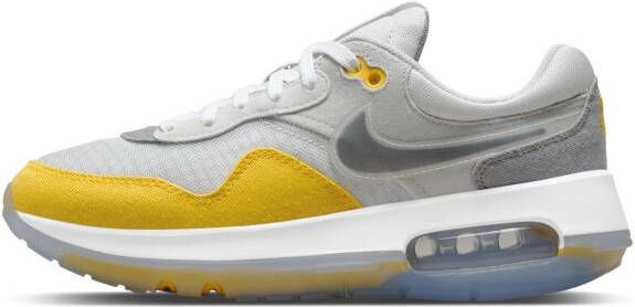 Nike Air Max Motif Sneakers , Grijs, Dames
