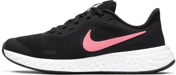 Nike Kids Nike Revolution 5 Hardloopschoenen voor kids (straat) Zwart