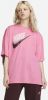 Nike Sportswear Dansshirt voor dames Roze online kopen