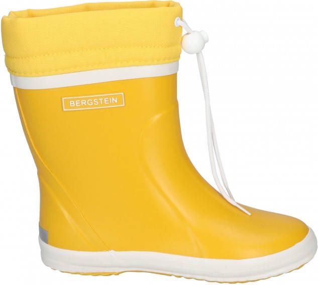 Bergstein Winterboot Yellow Regenlaarzen