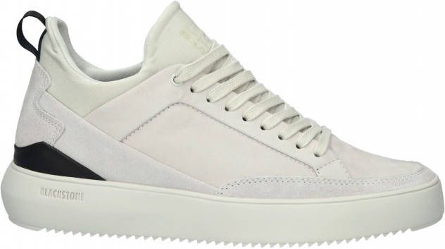 Blackstone Jason Yg15 Mid Sneakers , Wit, Heren