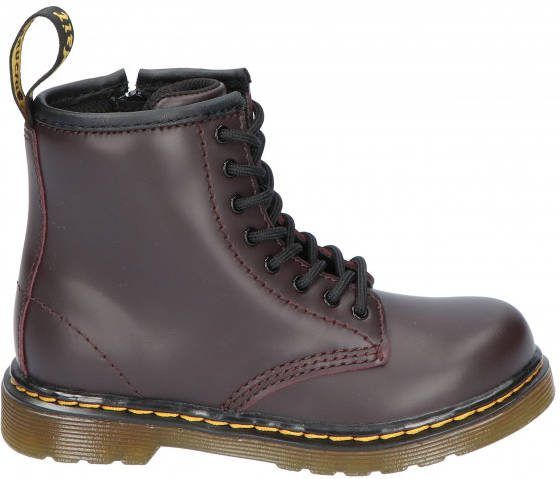 Dr Martens 1460 Burgundy Veter boots