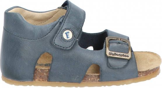 Naturino Bea Blue Sandalen