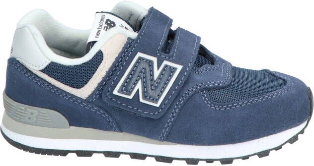 New balance 574 Navy Lage sneakers