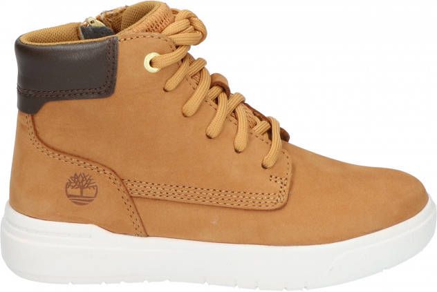 Timberland Seneca Bay Chukka Wheat Nubuck Veter boots