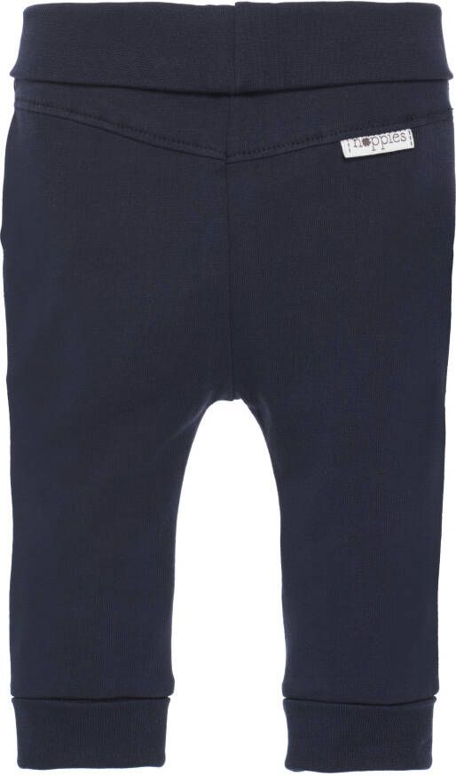 Noppies  Newborn Broek navy Blauw Gr.44 Jongen