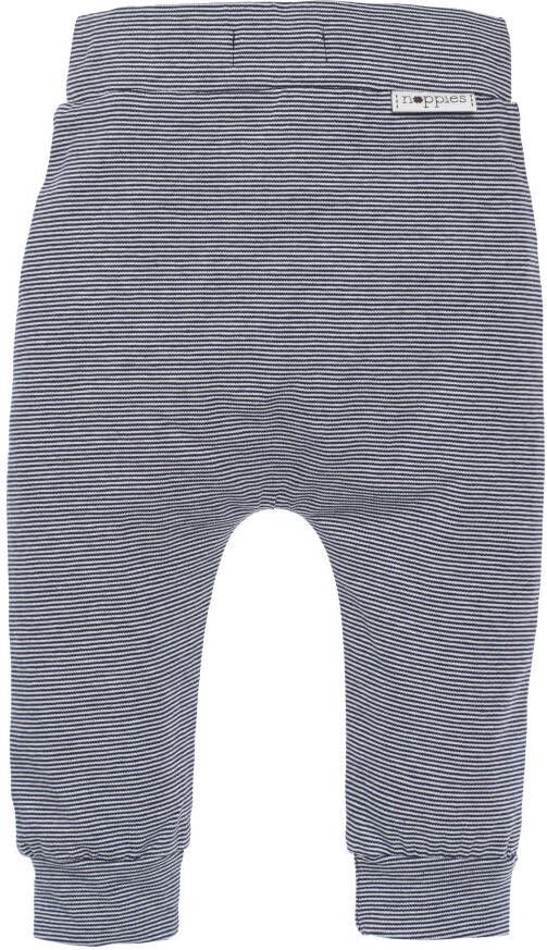Noppies  Newborn Broek navy Blauw Gr.50 Jongen