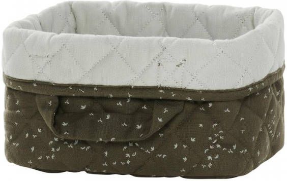 Noppies commode mandje Botanical Size M 23x15x19cm Beetle 1 Size