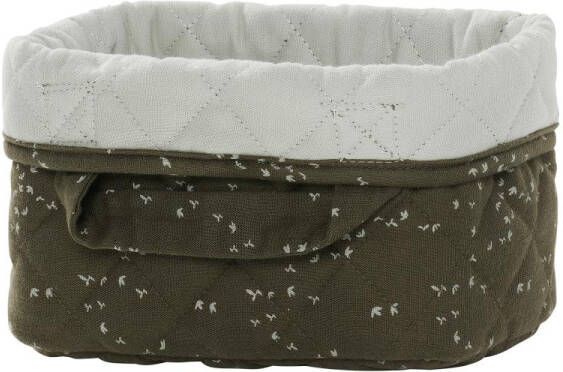 Noppies commode mandje Botanical Size S 21x13x17cm Beetle 1 Size