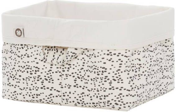 Noppies commode mandje Fancy Dot Size M Jet Stream 1 Size