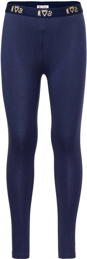 Noppies ! Meisjes Legging -- Donkerblauw Katoen/elasthan online kopen