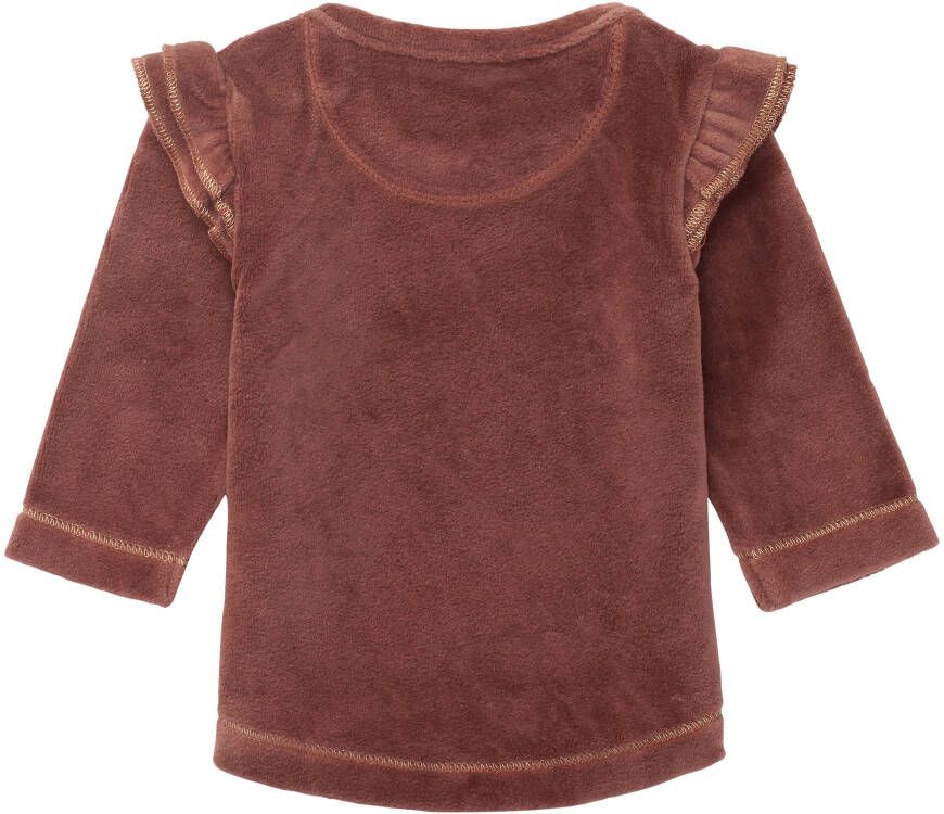 Noppies Longsleeve Sisile Apple Butter 56