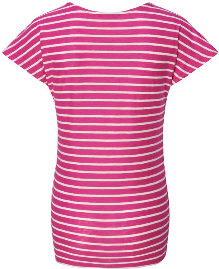 Noppies T shirt Alief Fuchsia Red