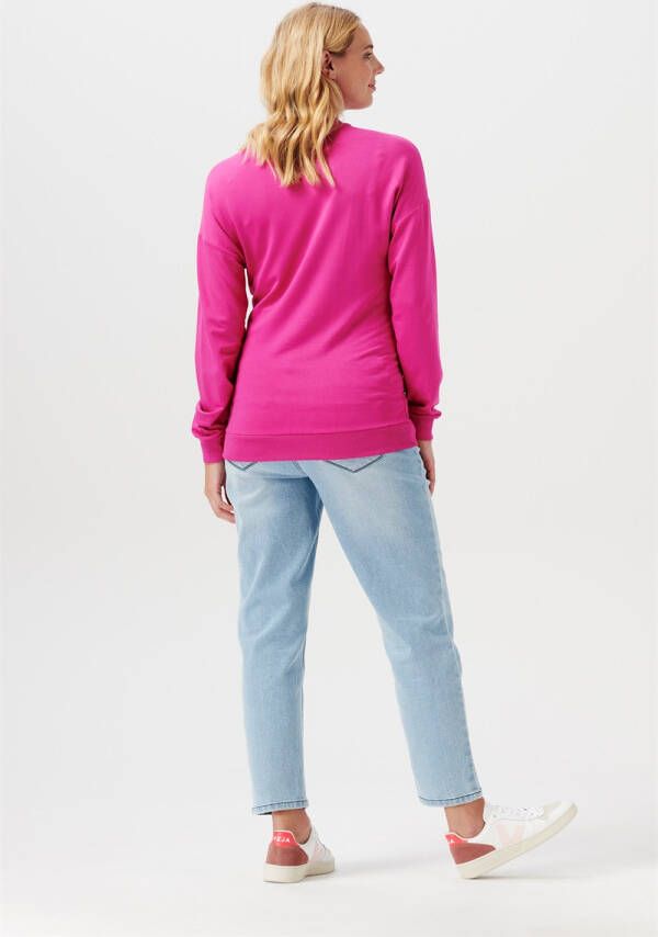 Noppies Trui Alcoy Fuchsia Red