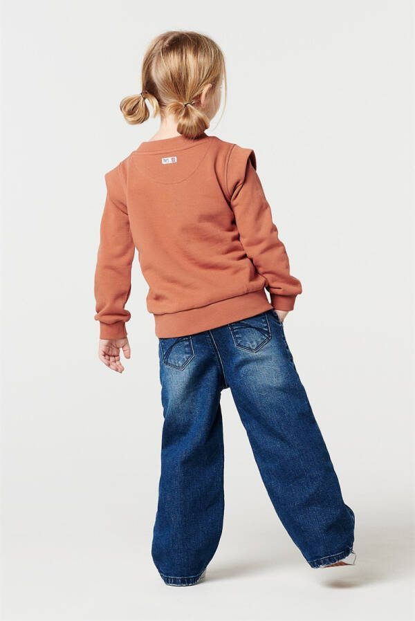 Noppies Trui Kinder Pecan Brown 104