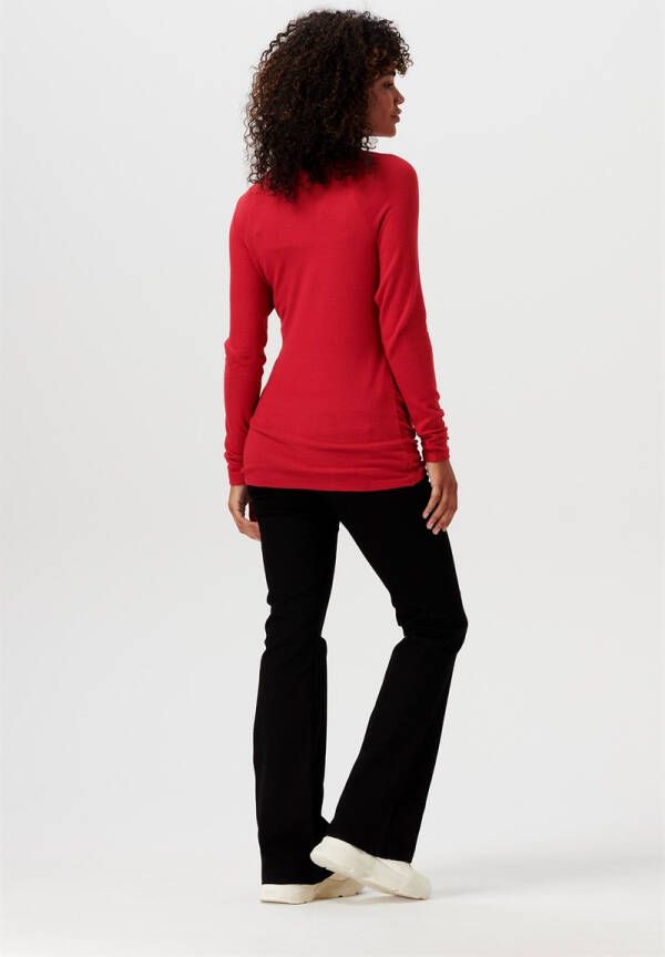 Noppies Voedingsshirt Sebring jester red