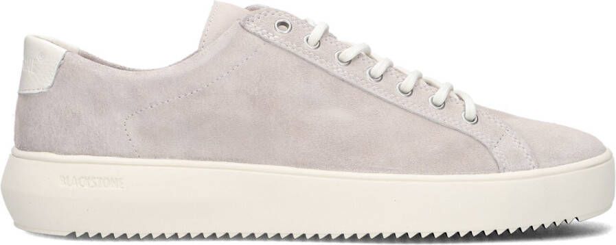 Blackstone Morgan Zg20 Lage sneaker , Beige, Heren