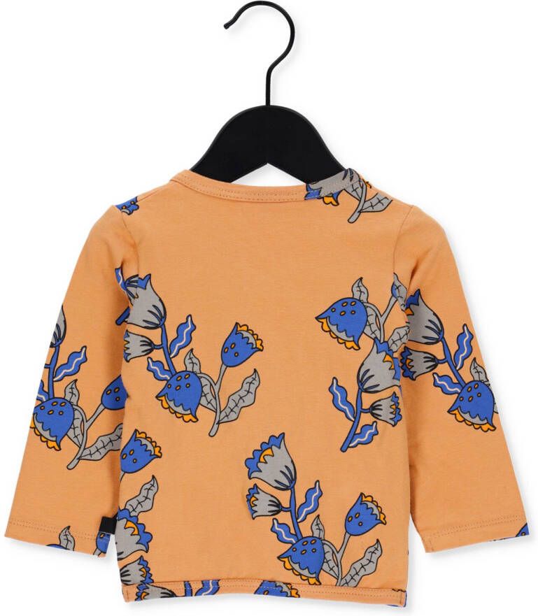 Carlijnq Gele Nightshade Kimono Top