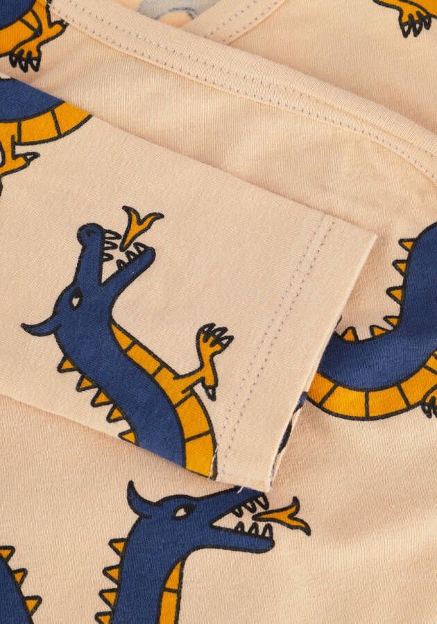 Carlijnq Rode Dragonfly Kimono Top