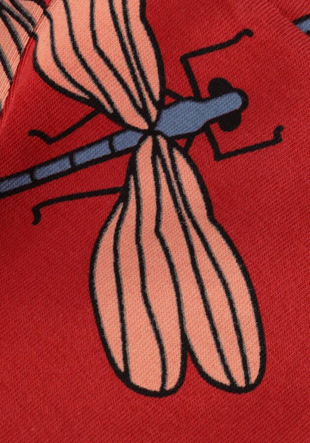 Carlijnq Rode Legging Dragonfly Babylegging