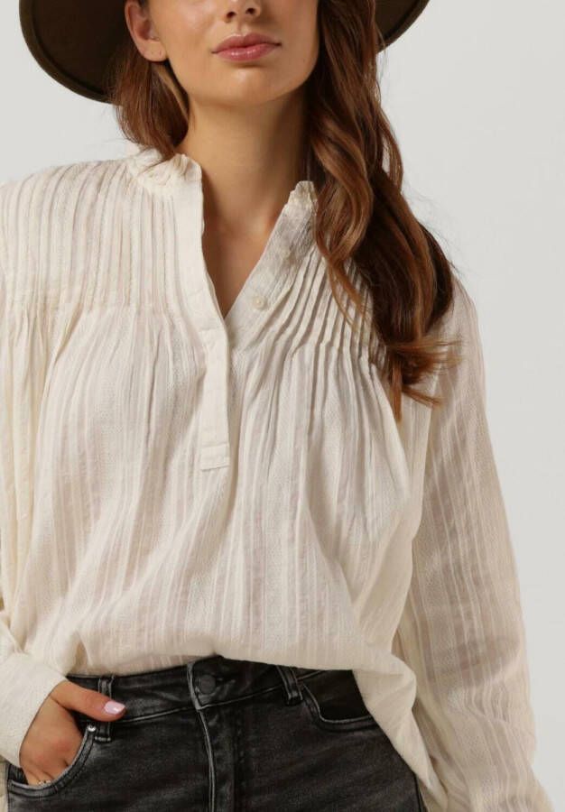 Circle Of Trust Gebroken Wit Blouse Jayla Blouse