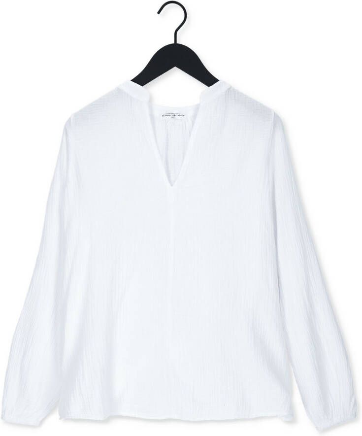 Circle Of Trust Gebroken Wit Blouse Loiza Blouse