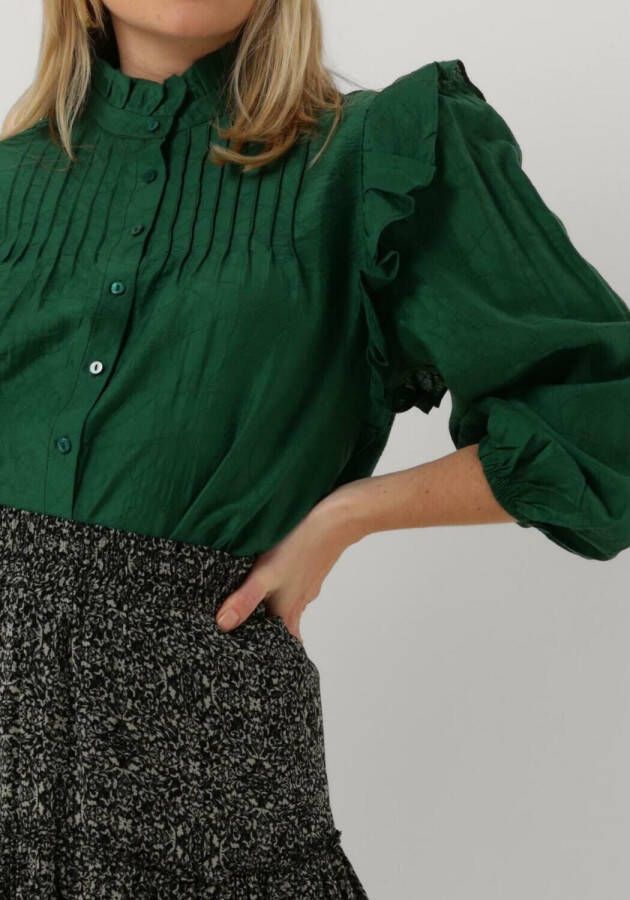 Circle Of Trust Mint Blouse Bailey Blouse