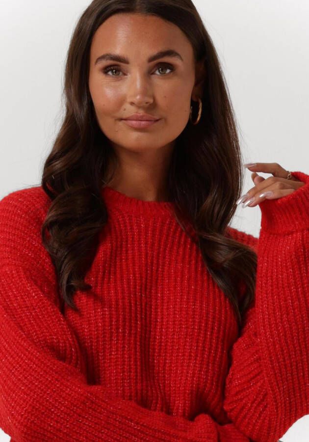 Circle Of Trust Rode Trui Beau Knit