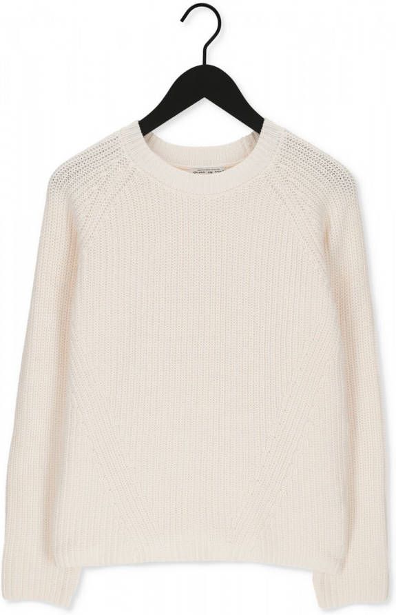 Circle Of Trust Witte Trui Gigi Knit