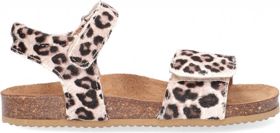 Clic! Gouden Sandalen Cl grass