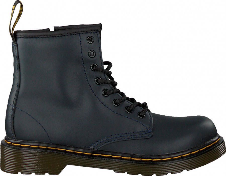 Dr Martens Blauwe Veterboots 1460 K Delaney
