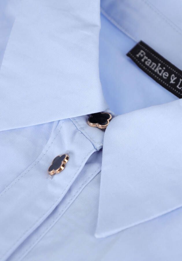 Frankie & Liberty Blauwe Blouse Florance Blouse