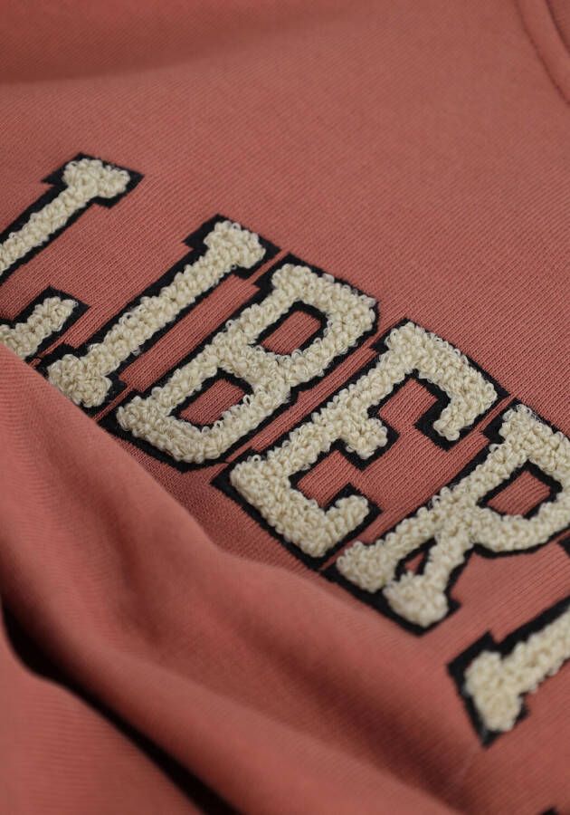 Frankie & Liberty Bordeaux Trui Floor Sweater B