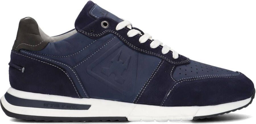 Gaastra Blauwe Lage Sneakers Orion