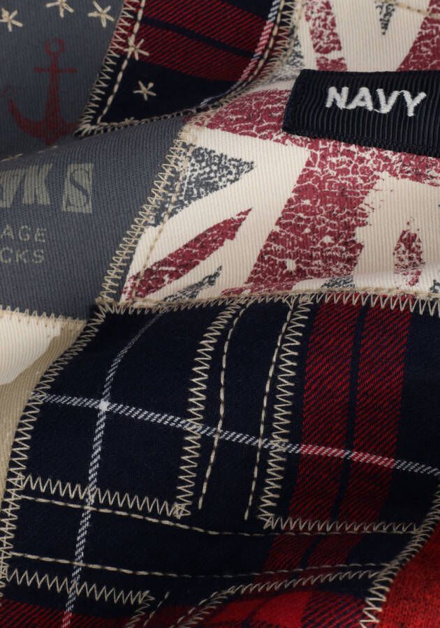 Ikks Rode Trui Xv15023