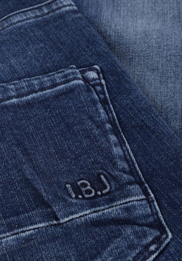 Indian Blue Jeans Blauwe Skinny Jeans Blue Ryan Skinny Fit