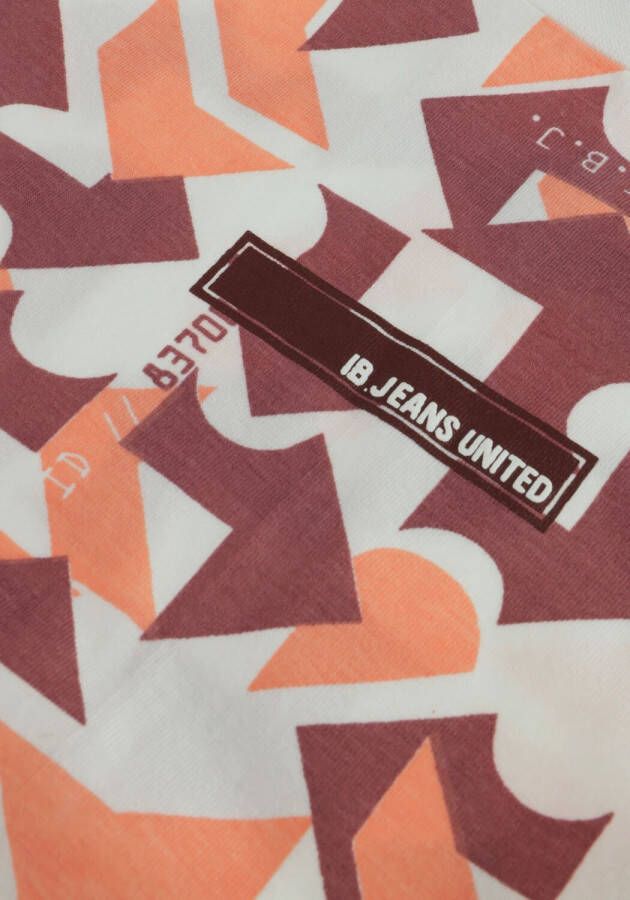 Indian Blue Jeans Rode T shirt T shirt Indian Ibj All Over Print