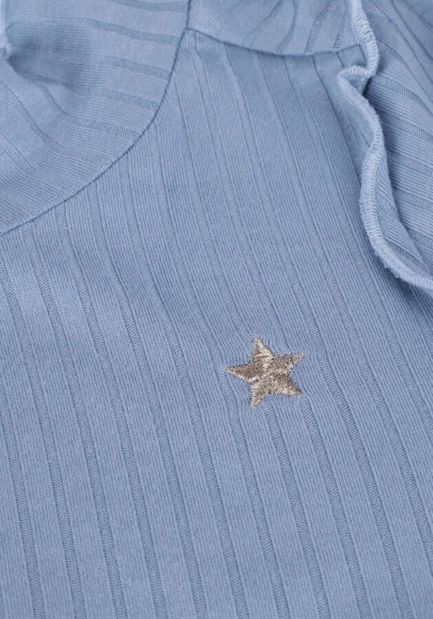 Like Flo meisjes shirt F208 5424/131 blauw