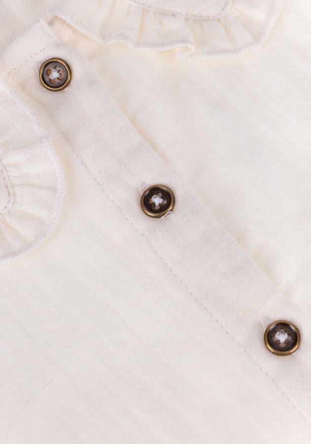 Like Flo Gebroken Wit Blouse F208 7110