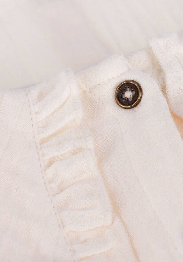 Like Flo Gebroken Wit Blouse F209 5110