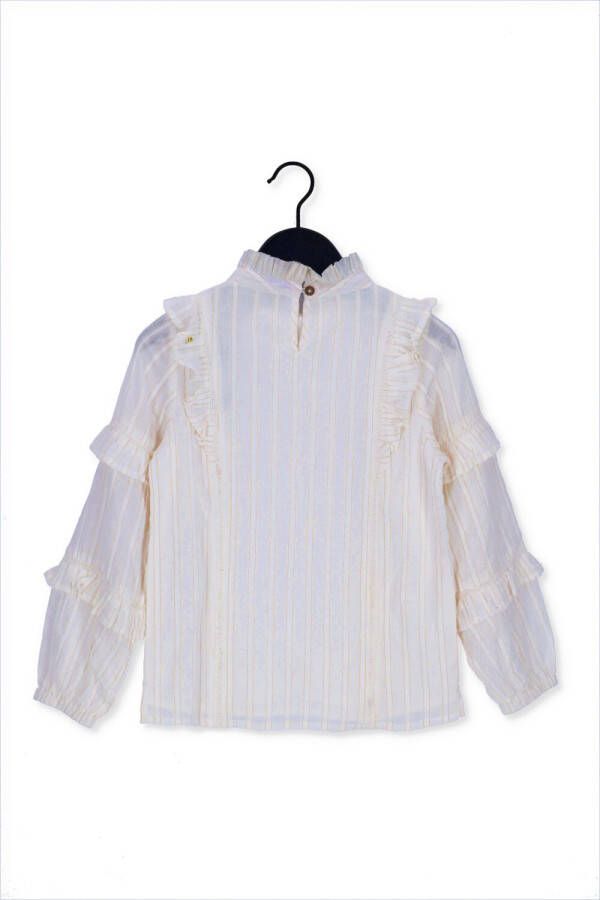 Like Flo Witte Blouse F208 5140