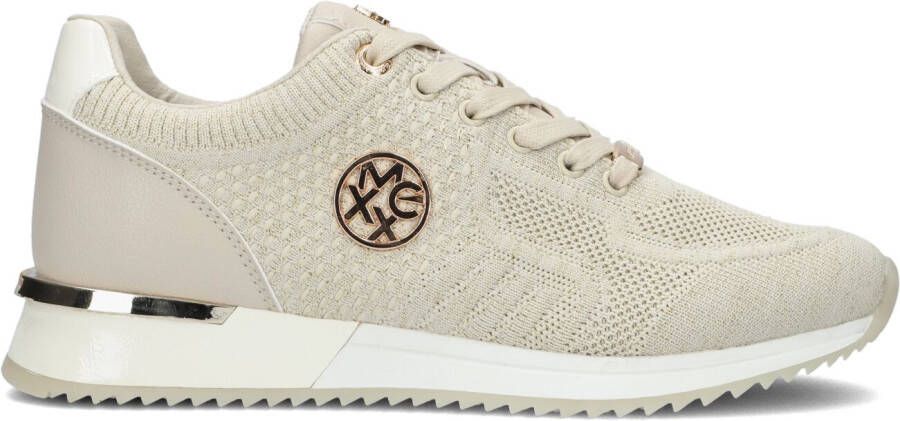 Mexx Sneakers GITTE GLITTER met fonkelend glinstergaren