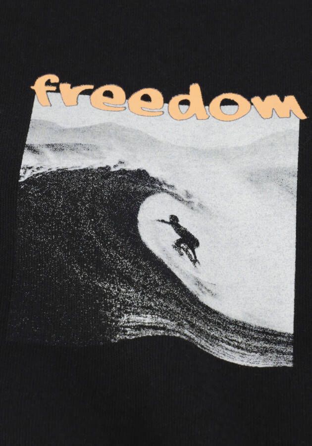 Molo Zwarte T shirt Riley