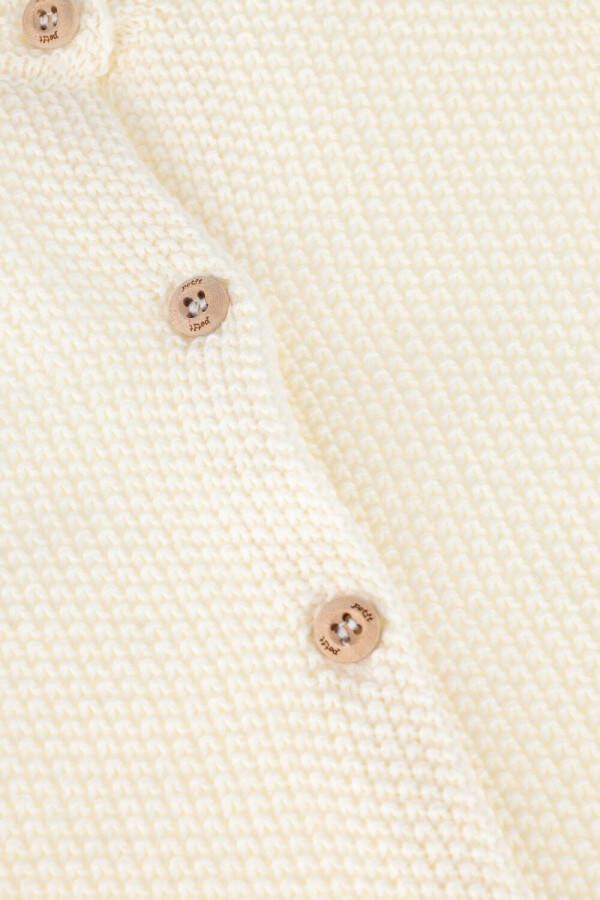 Moodstreet Petit Vestje PNOOS910 9321 Beige/Off white