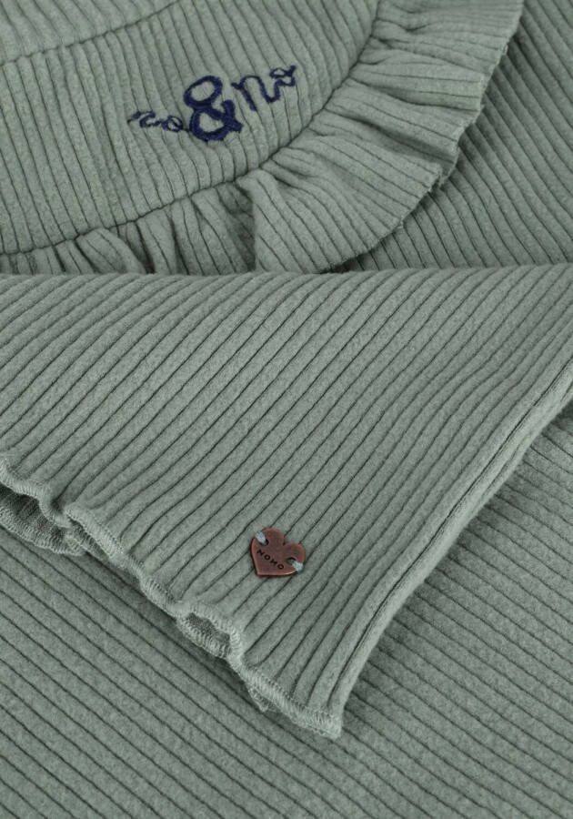 NoNo meisjes shirt N208 5404 328 groen