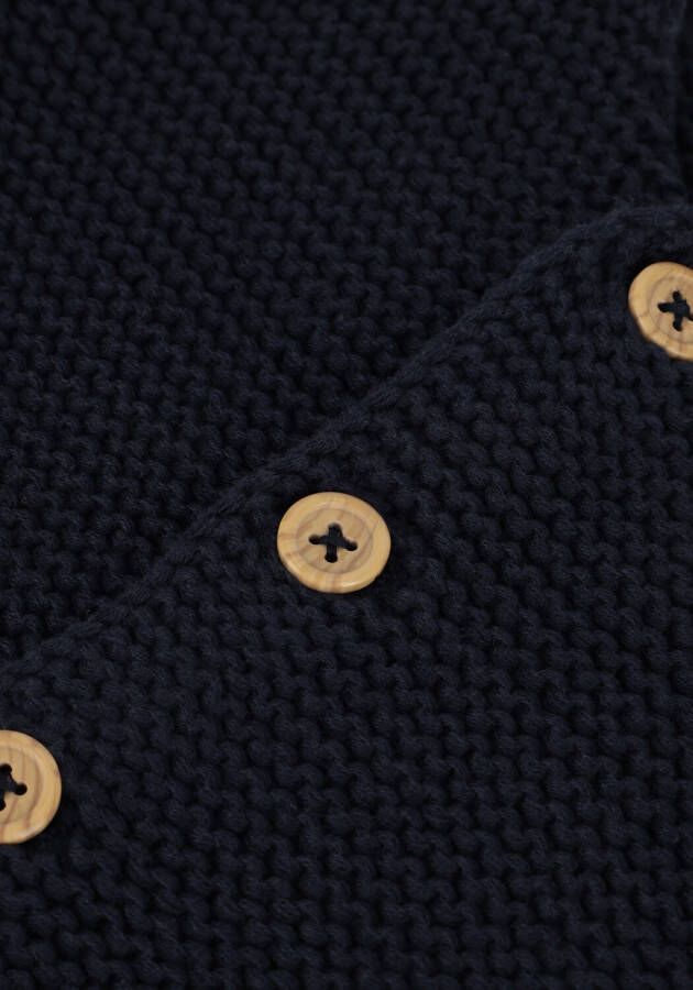 Petit Bateau Grofgebreid vest van biologisch katoen